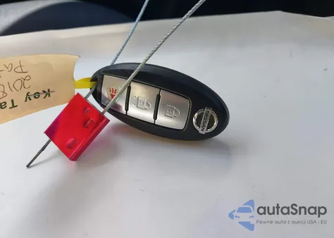 2018 Nissan Pathfinder S из США, поврежденный, VIN 5N1DR2MN5JC657803